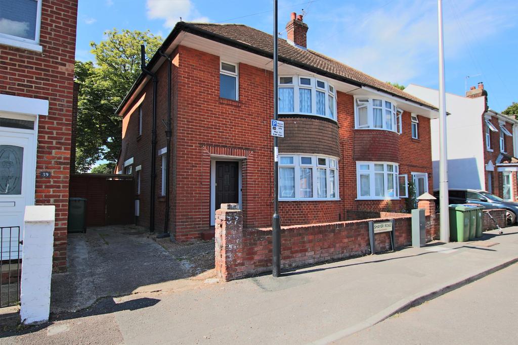 Upper Shirley, Southampton 2 bed semidetached house £340,000