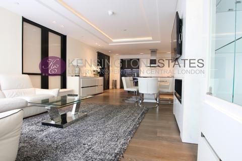 3 bedroom apartment to rent, Kensington High Street, London W14