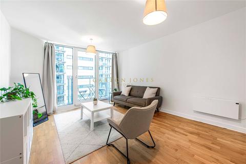 1 bedroom apartment for sale, Burnelli Building, Chelsea Bridge Wharf, London, SW11