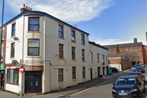 1 bedroom apartment to rent, Alfreton Road, Nottingham, NG7 3NS