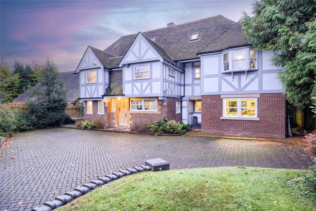 Hampton Lane, Solihull, B91 6 bed detached house for sale £1,700,000
