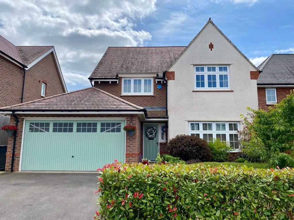 Platform Road,Bromsgrove,B60 3SN 4 bed detached house £650,000