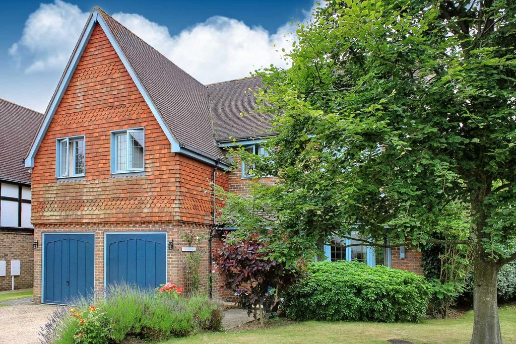 Norlington Lane, Ringmer 5 bed detached house £1,200,000