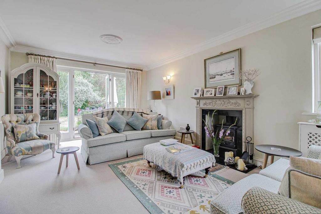 Norlington Lane, Ringmer 5 bed detached house £1,200,000