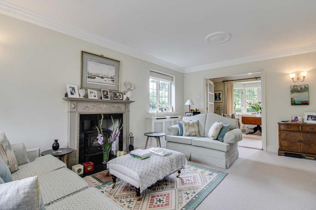 Norlington Lane, Ringmer 5 bed detached house £1,200,000