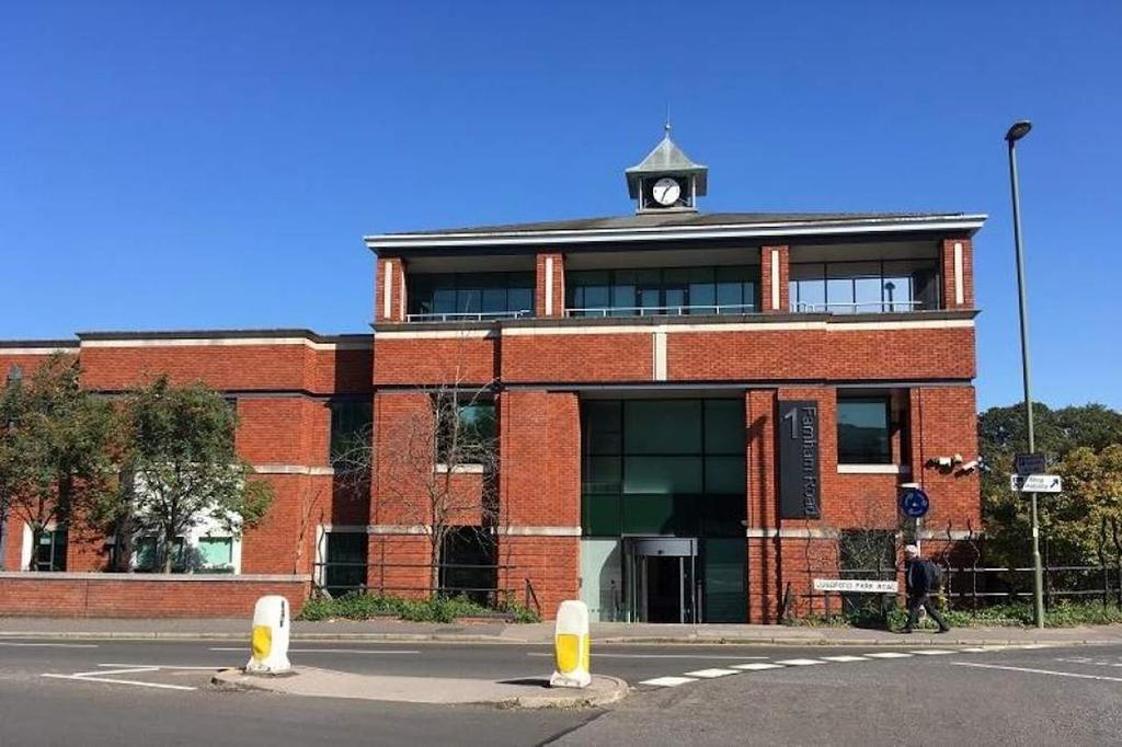 1 Farnham Road, Guildford GU2