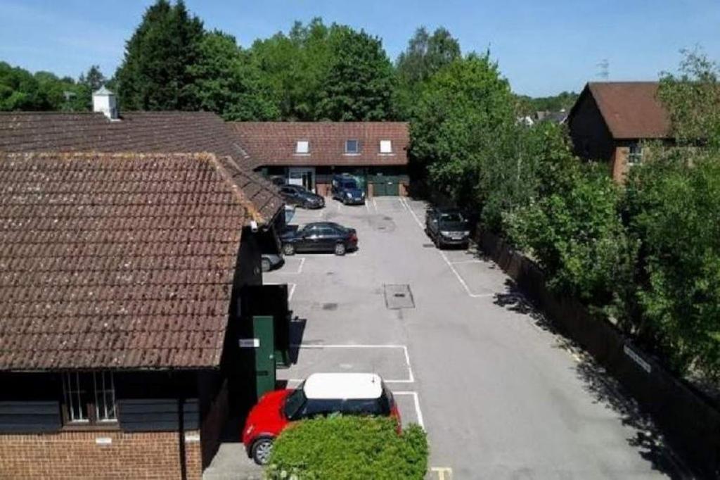Bramley Business Centre, Station Road, Bramley, GU5 0AZ Office to rent
