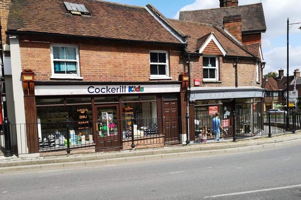 7-9 High Street, Haslemere GU27