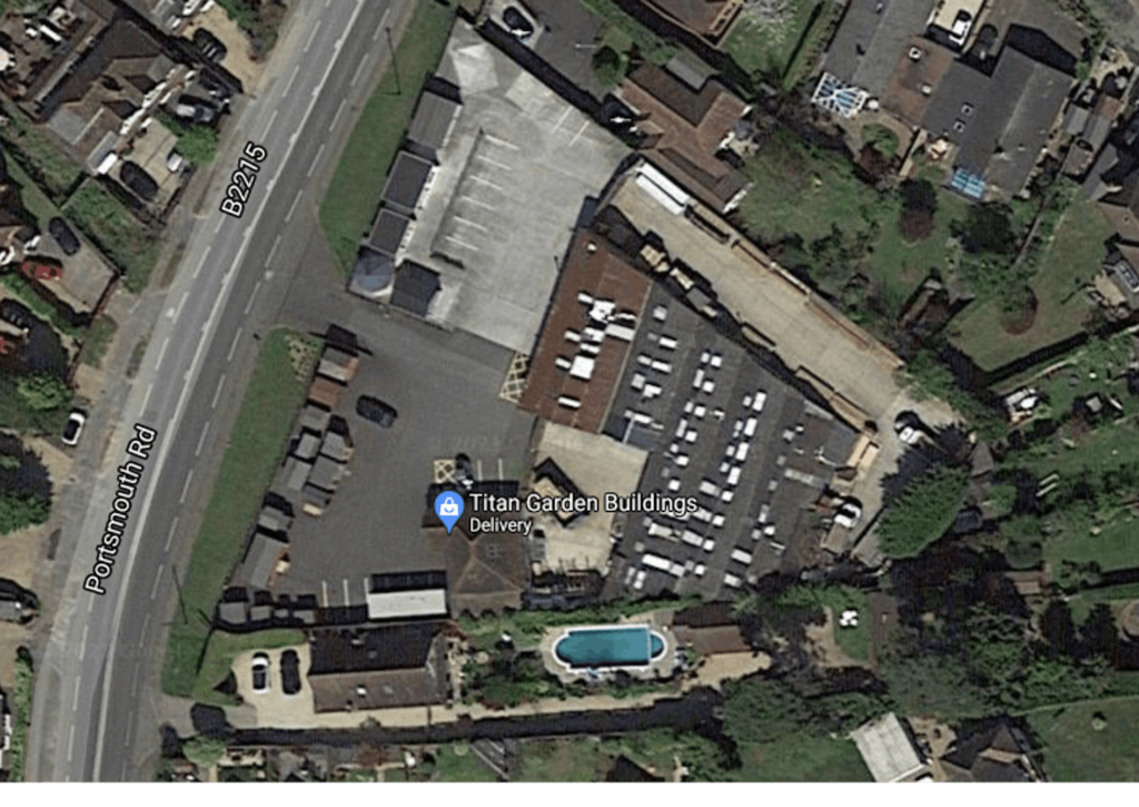 The Shed Factory, Portsmouth Road, Ripley, GU23 6EW Industrial unit to rent