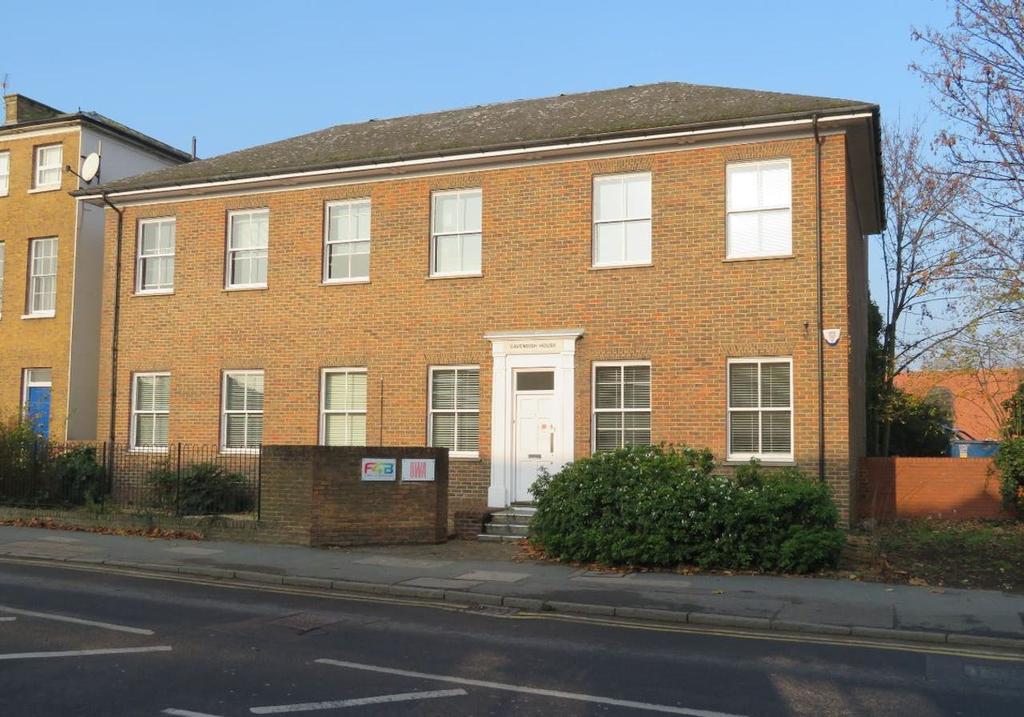 Cavendish House, 5 The Avenue, Egham, TW20 9AB Office to rent