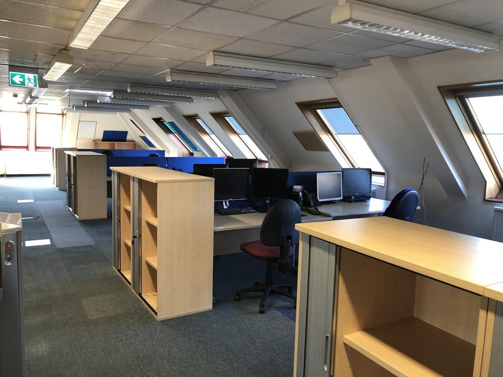 2nd Floor Offices, The Burys, Godalming, GU7 9TH Office to rent