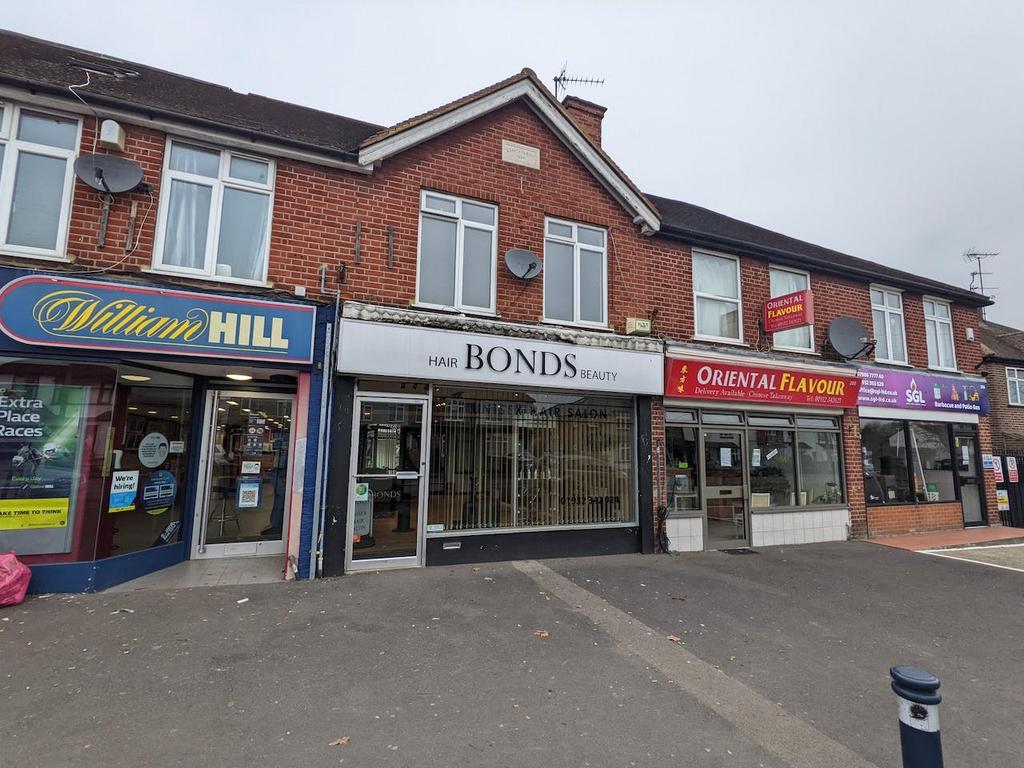 282 Woodham Lane, New Haw, Addlestone, KT15 3NT Retail property (high