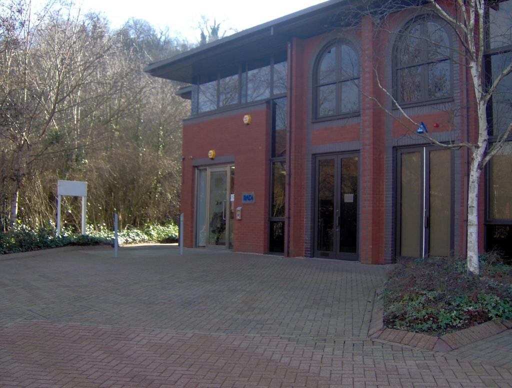 8 Godalming Business Centre, Woolsack Way, Godalming, GU7 1XW Office to