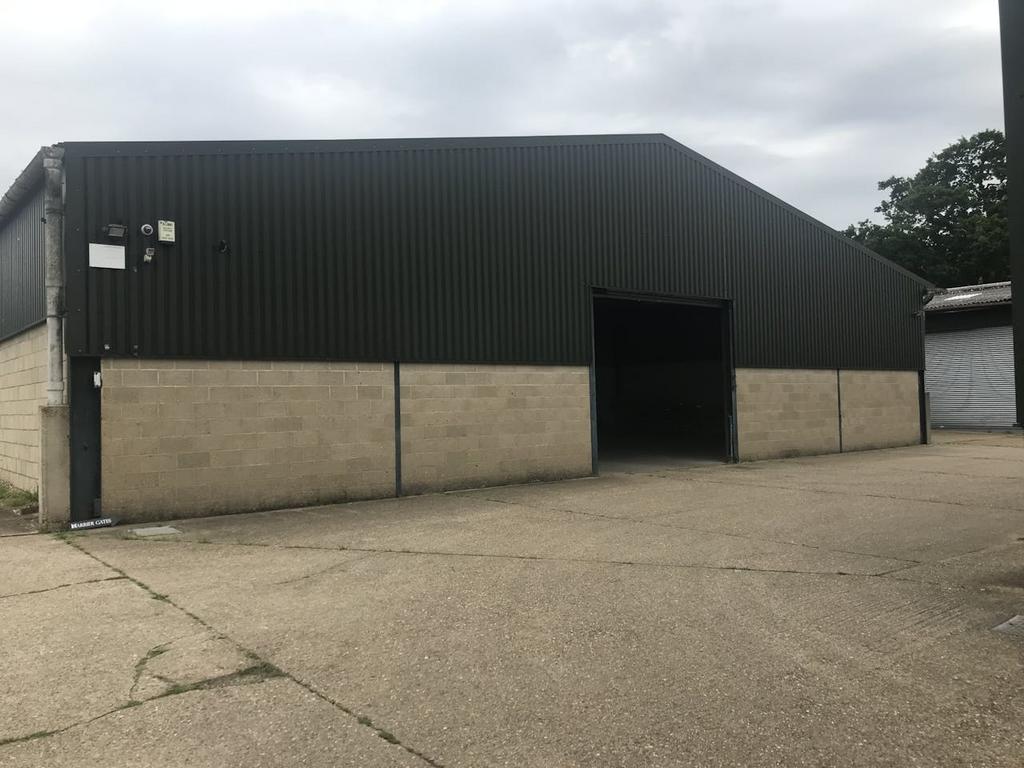 Chinthurst Farm, Chinthurst Lane... Industrial unit £4,474 pcm (£