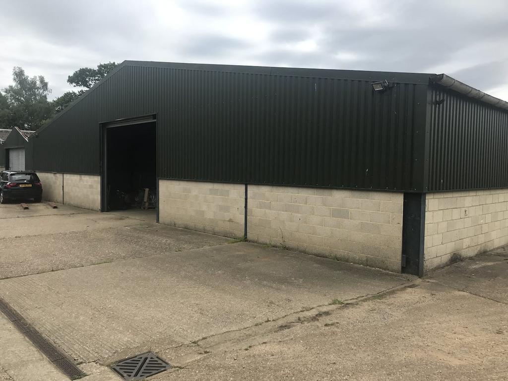 Chinthurst Farm, Chinthurst Lane... Industrial unit £4,474 pcm (£