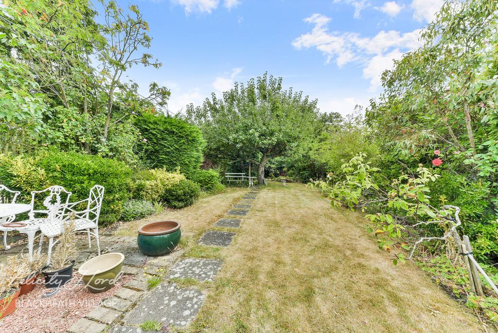 Holburne Road, London 3 bed terraced house £445,000