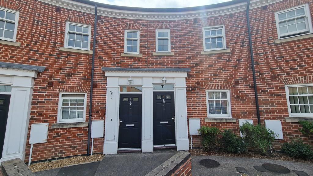Eileen Crisp Court, Beccles 1 bed flat £675 pcm (£156 pw)