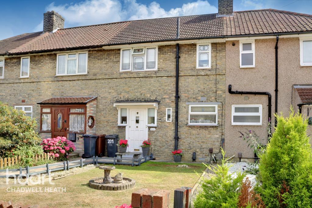 Bonham Road, Dagenham 3 bed terraced house £375,000