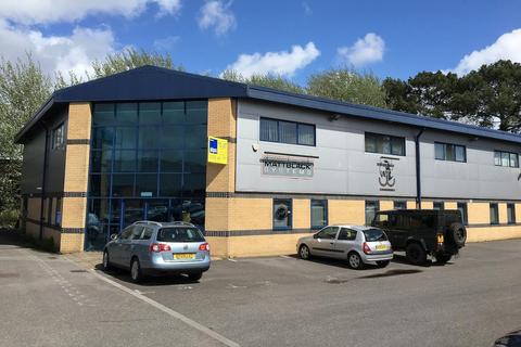Office to rent - Unit D, 4 Broom Road Business Park, Mannings Heath, Poole, BH12 4PA