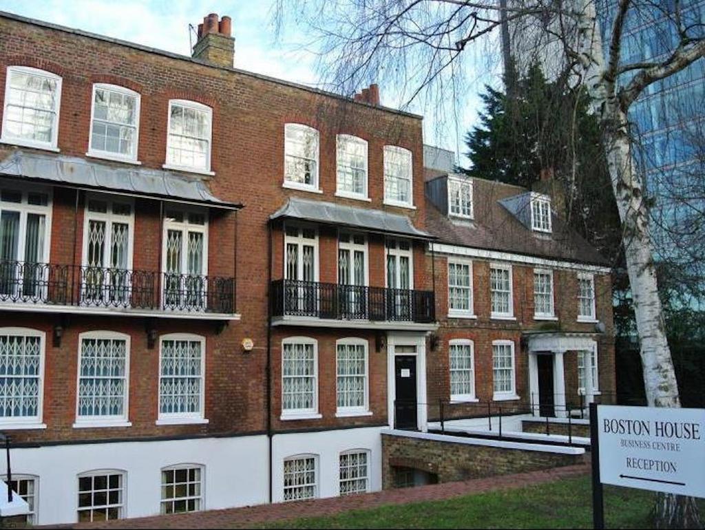 Boston House - West London Serviced Offices