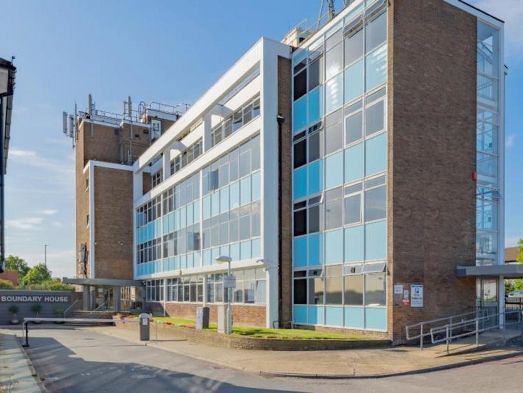 Boundary House, Boston Manor Road, Hanwell W7