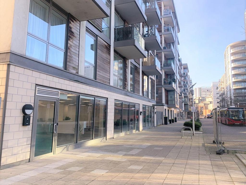 Gilbert House - Brentford