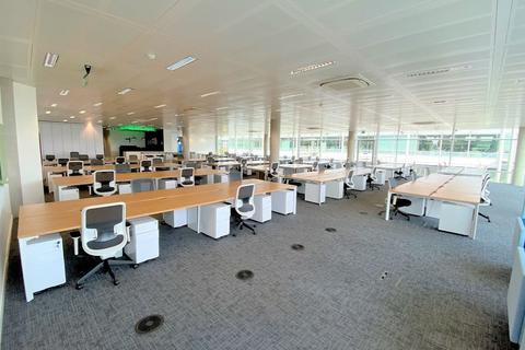 Office to rent, Building 11, Chiswick Park, 566 Chiswick High Road, London, W4 5YS