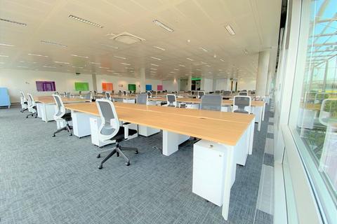 Office to rent, Building 11, Chiswick Park, 566 Chiswick High Road, London, W4 5YS
