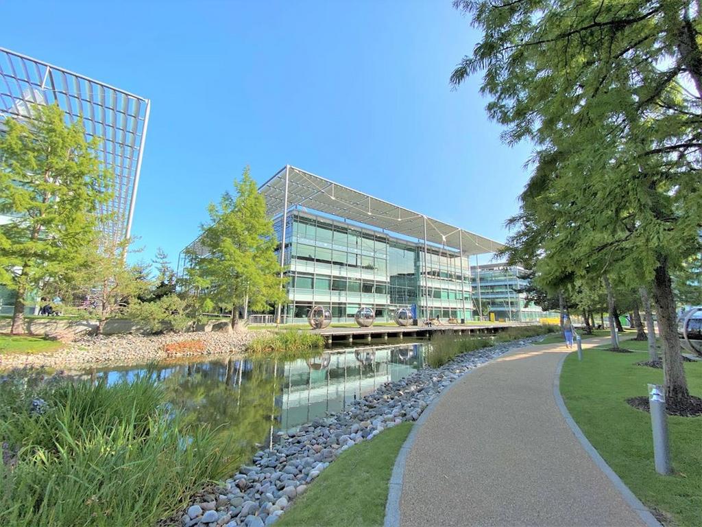 Chiswick Park  Building 11  3rd Floor (2)