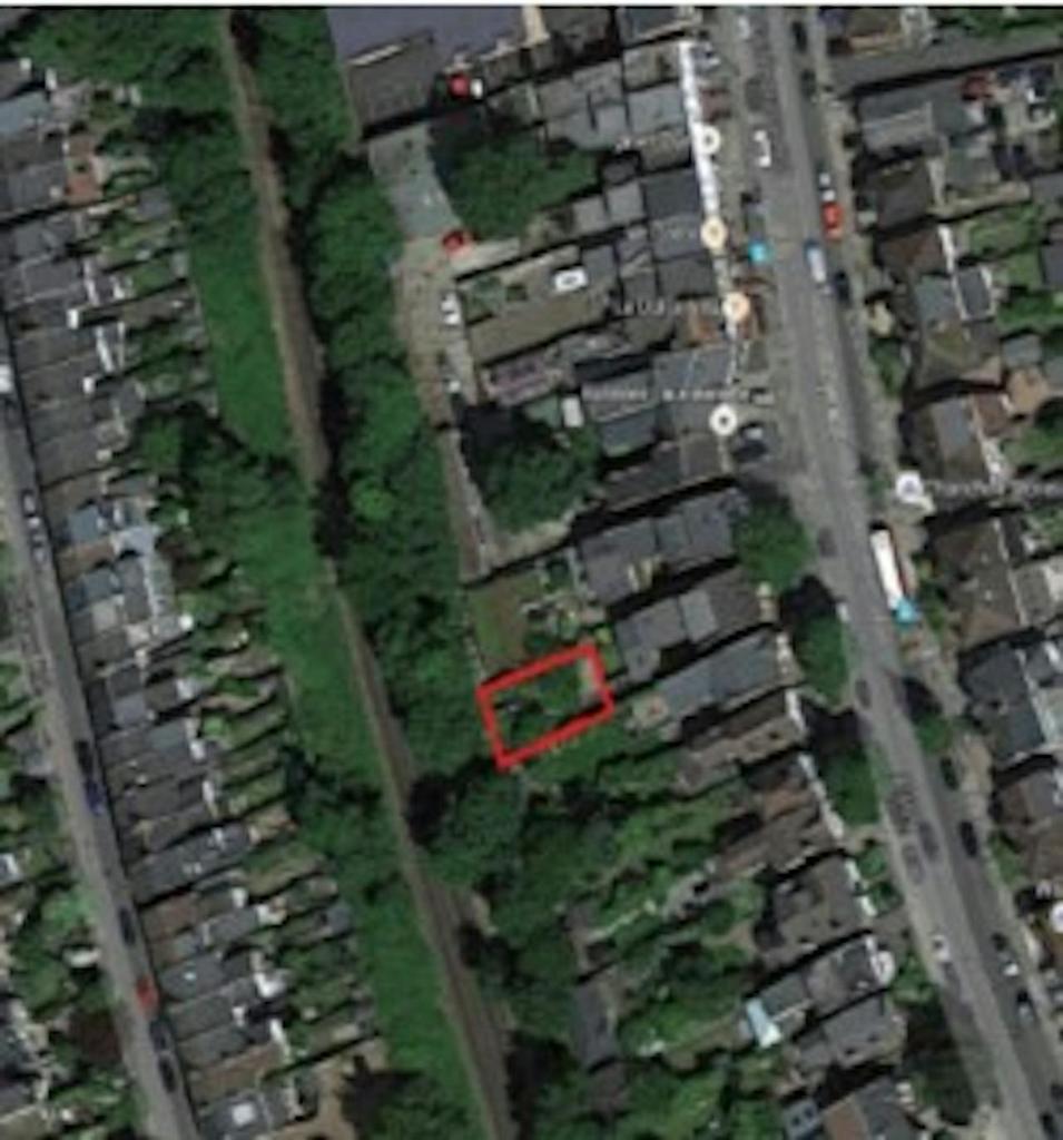 Land To Rear Of 185 Waldegrave Road, Teddington, TW11 8LU Industrial