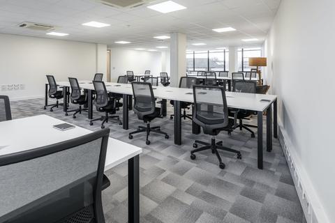 Serviced office to rent, Saunders House, 52-53 The Mall, Ealing, W5 3TA