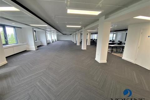 Office to rent, Part 4th Floor West, The Mille, 1000 Great West Road, Brentford, TW8 9DW