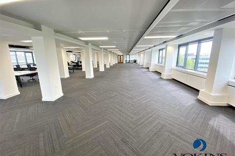 Office to rent, Part 4th Floor West, The Mille, 1000 Great West Road, Brentford, TW8 9DW