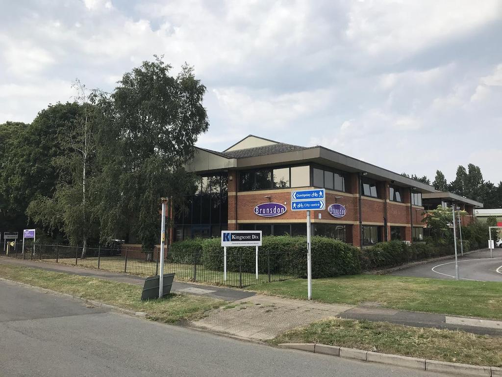 Ground Floor Unit 1 Goodridge House... Office