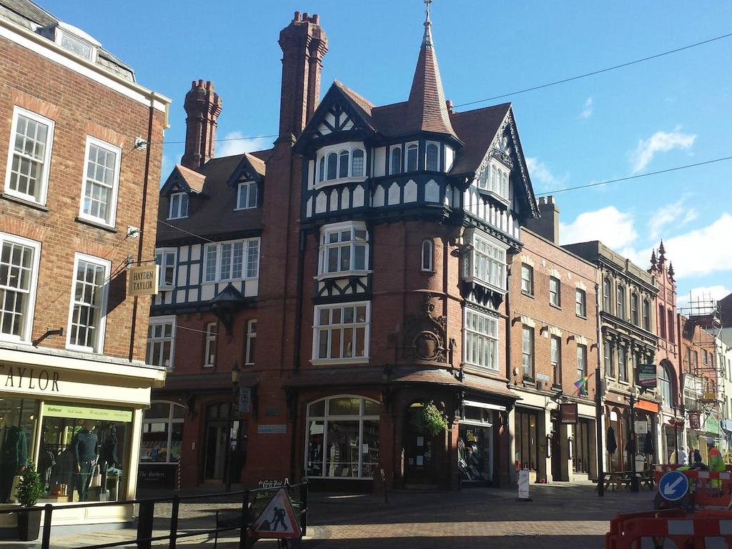 First & Third Floors 2 College Street Westgate Street, Gloucester