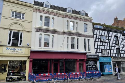 Retail property (high street) to rent, Retail and Basement, 17 Westgate Street, Gloucester, GL1 2NW