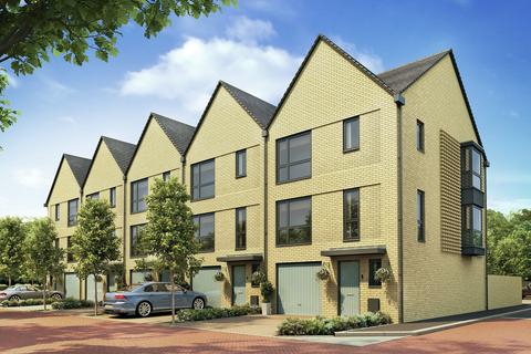 4 bedroom terraced house for sale - Plot 64, The Longford at Colonial Wharf, Chatham Quayside  ME4
