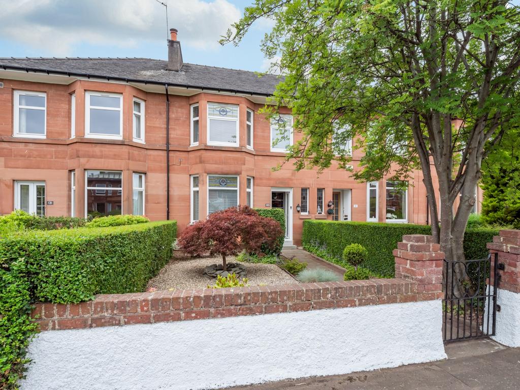 Nether Auldhouse Road, Newlands... 3 bed terraced house £345,000