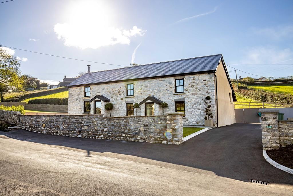 Maendy, Cowbridge, Vale of 4 bed detached house £950,000