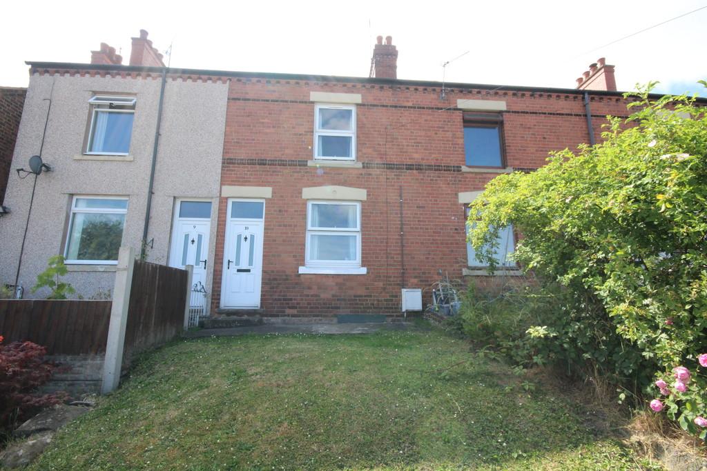 Bod Idris, Brymbo, Wrexham 2 bed terraced house for sale £120,000