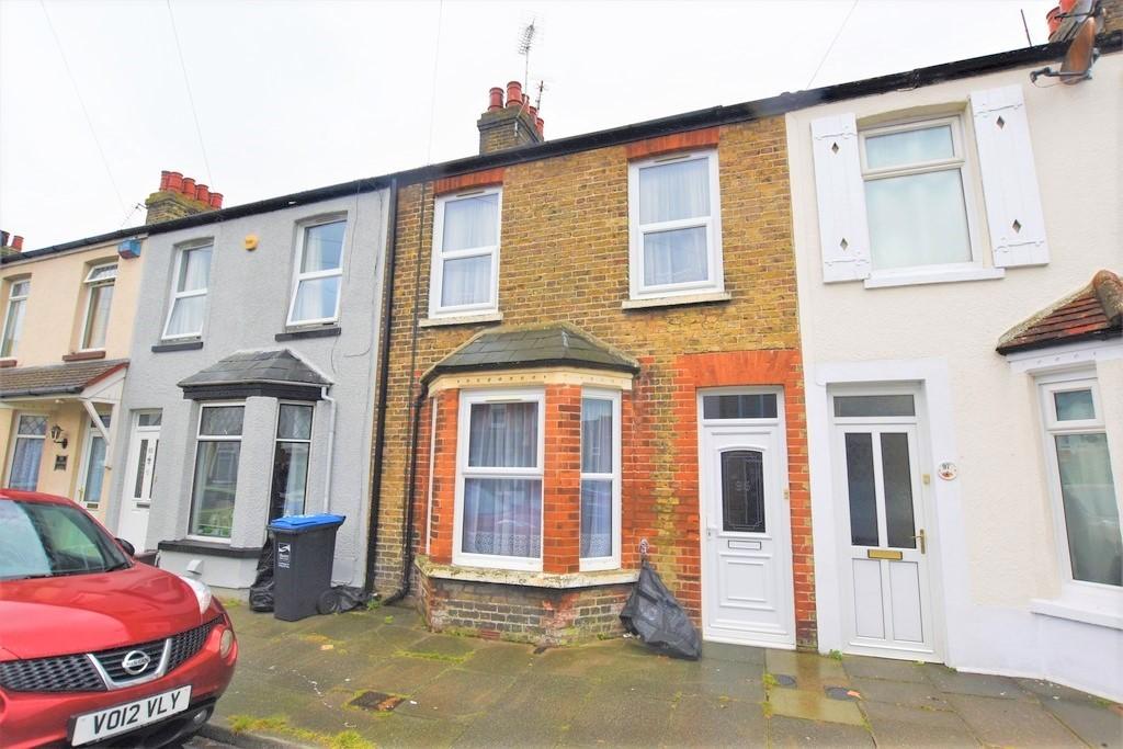 Nash Court Gardens, Margate 2 bed terraced house £200,000
