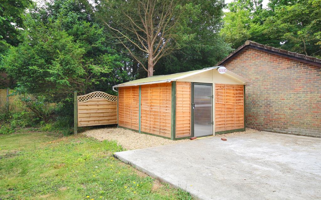 Shed