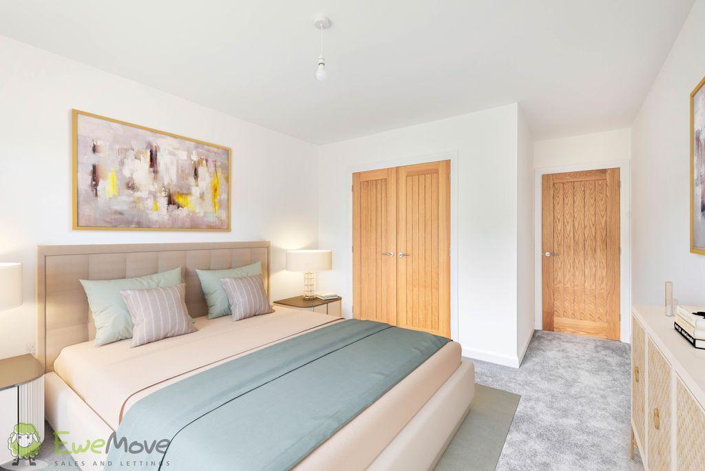 Bedroom 3 (Double)