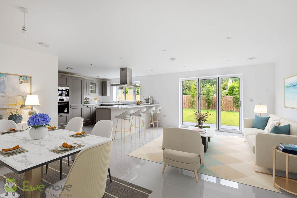 Kitchen / Diner / Living Space