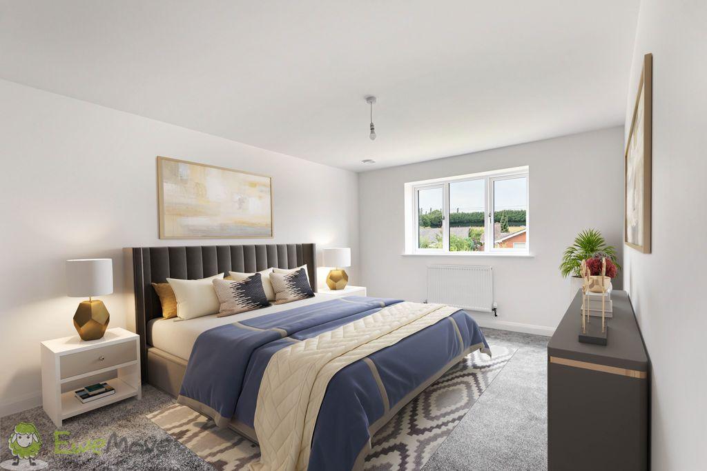 Bedroom 1 (Double with Ensuite)