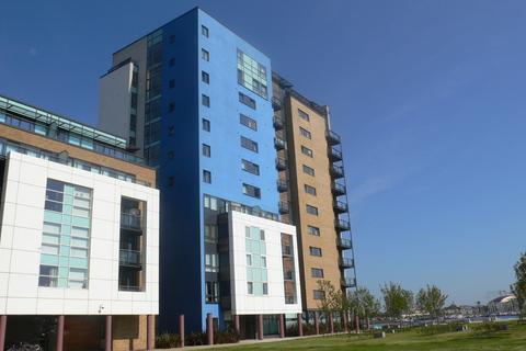 Studio to rent, Lady Isle House, Prospect Place, Cardiff Bay