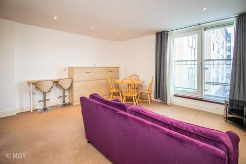 Studio to rent, Lady Isle House, Prospect Place, Cardiff Bay
