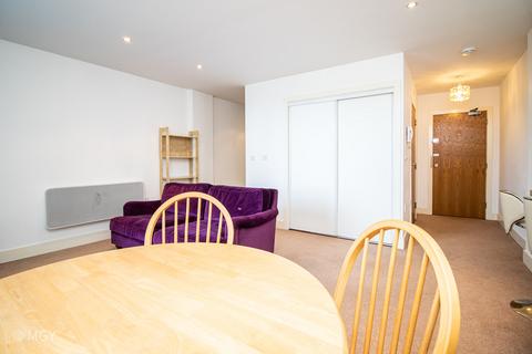 Studio to rent, Lady Isle House, Prospect Place, Cardiff Bay