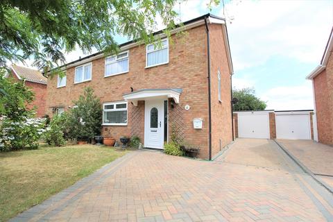3 bedroom semi-detached house for sale - Mumford Road, West Bergholt, Colchester, CO6 3BN