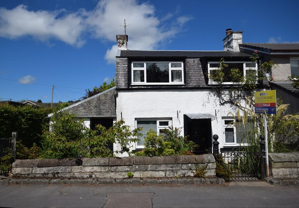 Stormont Road, Scone 2 bed semidetached house £160,000